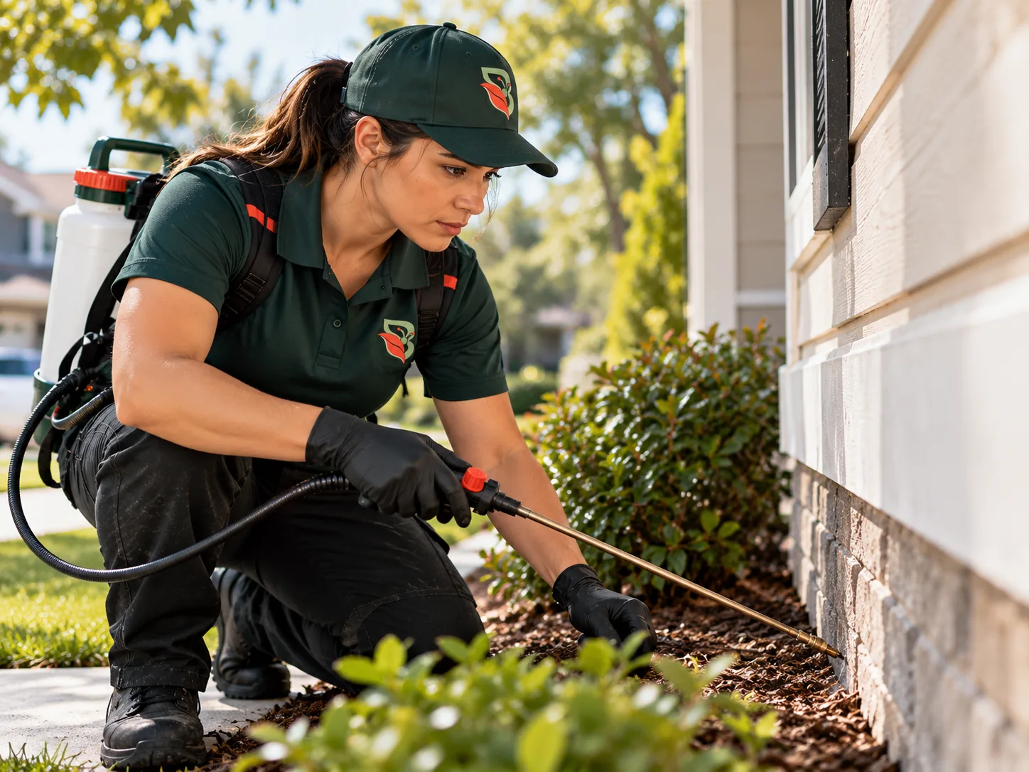 Pest Control company in Baxter, IA