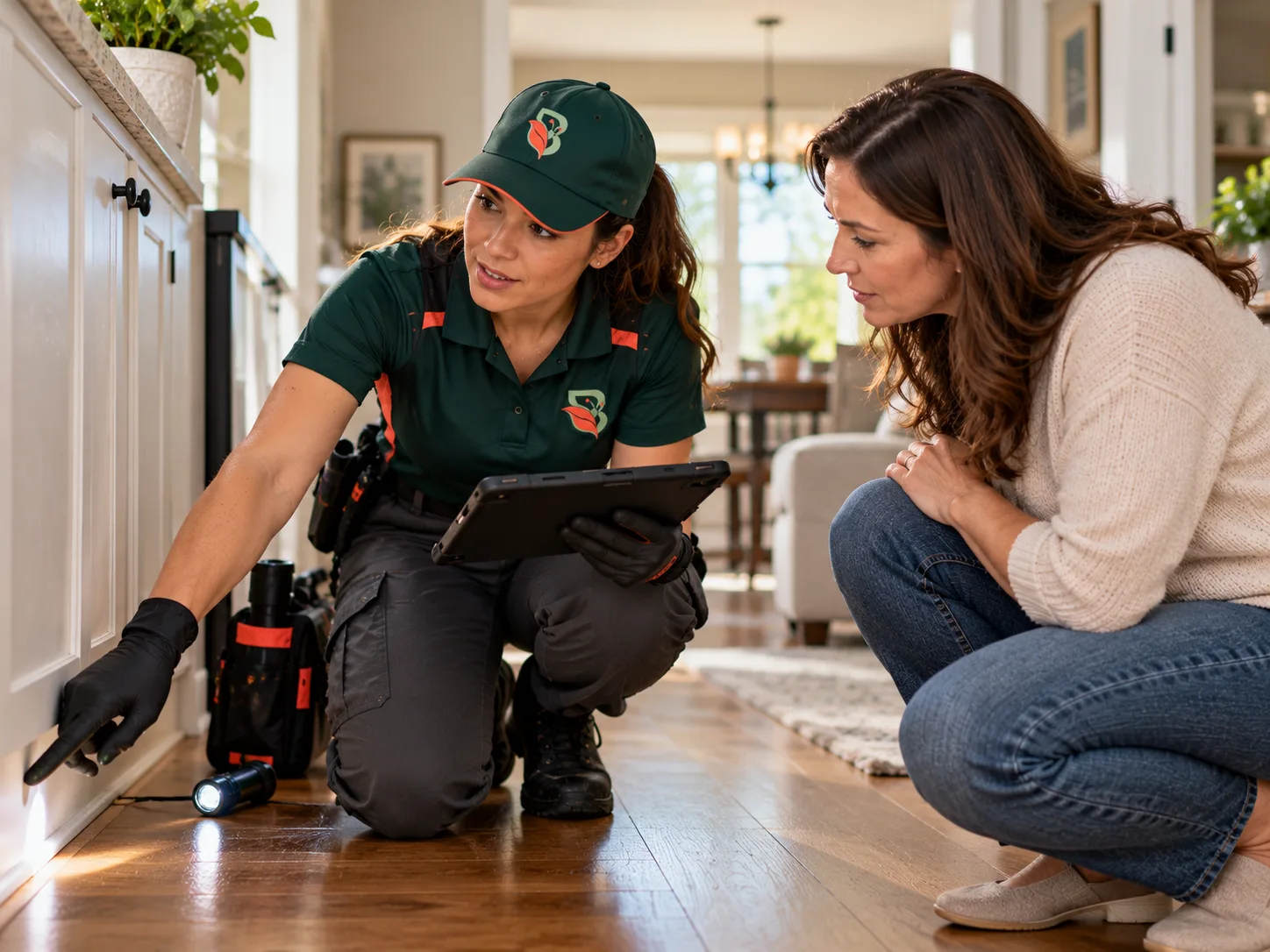 Pest Control Baxter, IA FAQs